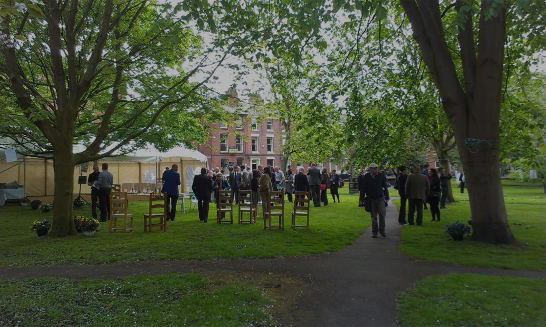 Events at Winckley Square