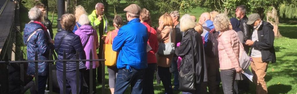 Group Guided Walk